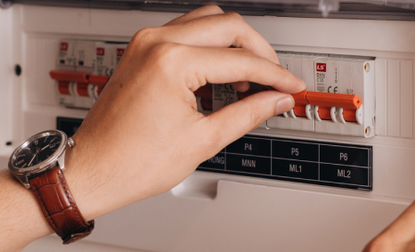 Electrician Burnside